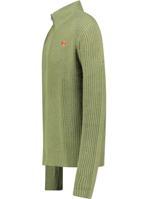 Jersey con cuello de cremallera flexibleak – canadian peak - Kiabi Jersey con cuello de cremallera flexibleak – canadian peak - Kiabi