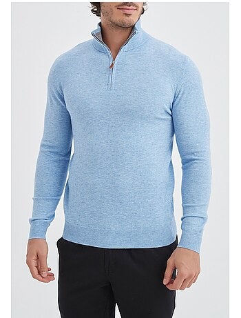 Jersey con cuello de embudo Kebello