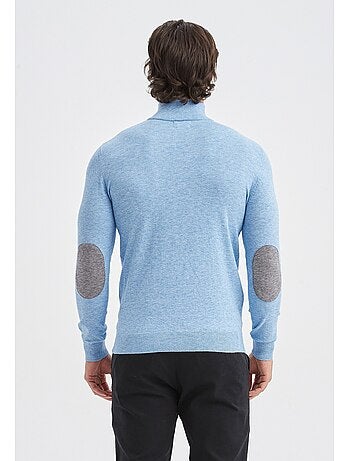Jersey con cuello de embudo Kebello