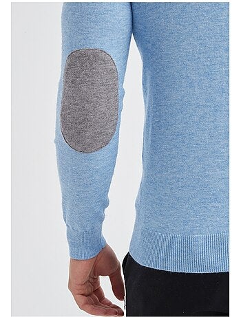 Jersey con cuello de embudo Kebello