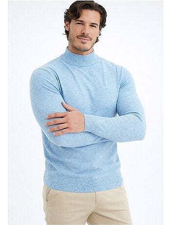 Jersey con cuello de embudo Kebello