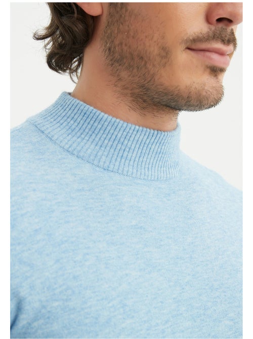 Jersey con cuello de embudo Kebello - Kiabi