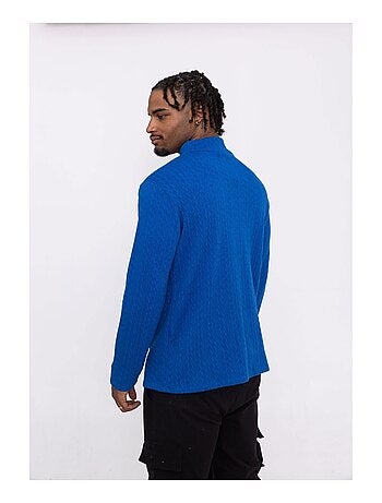 Jersey con cuello de embudo Kebello