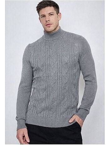 Jersey con cuello de embudo Kebello