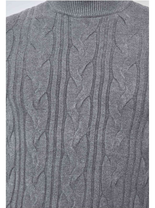 Jersey con cuello de embudo Kebello - Kiabi