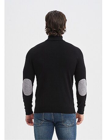 Jersey con cuello de embudo Kebello