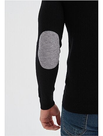 Jersey con cuello de embudo Kebello