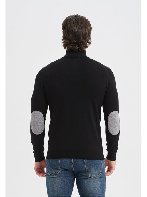 Jersey con cuello de embudo Kebello - Kiabi
