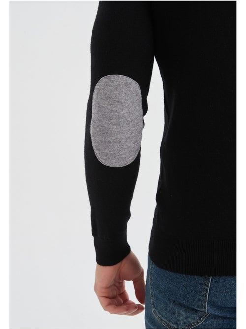 Jersey con cuello de embudo Kebello - Kiabi