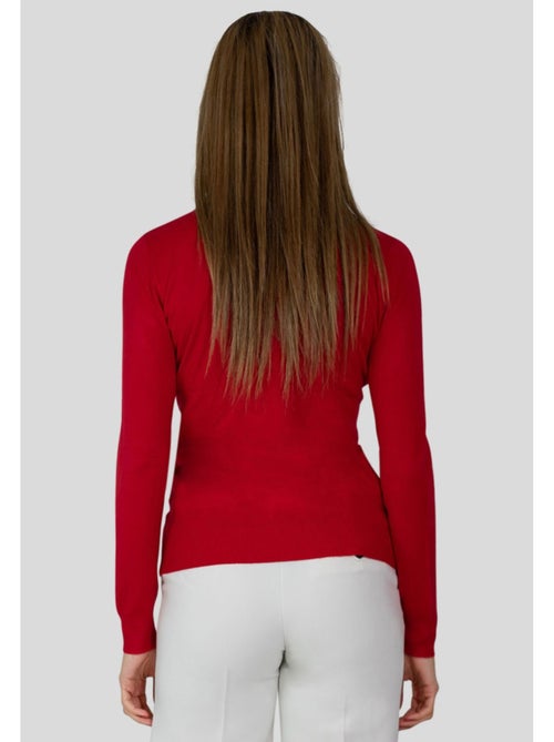 Jersey con cuello de pico Kebello - Kiabi