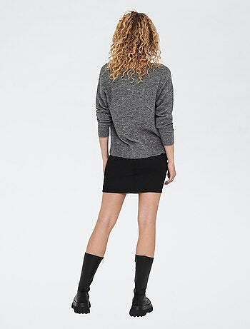 Jersey con cuello en V 'JDY'