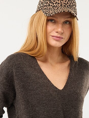 Jersey con cuello en V 'JDY'