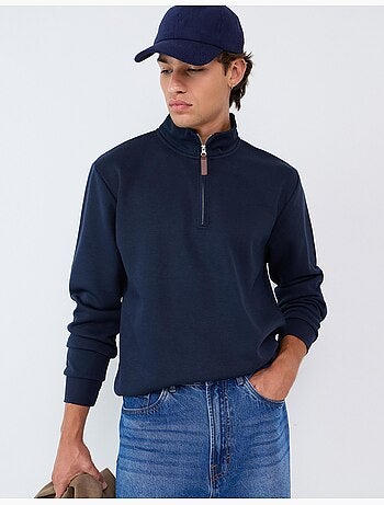 Jersey con cuello, mo fashion