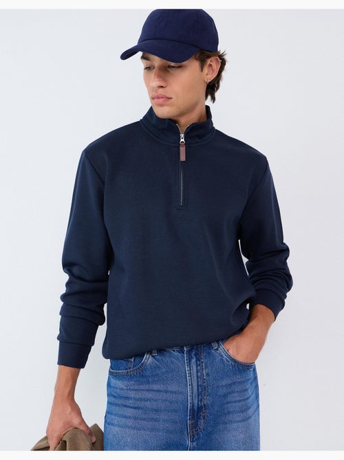 Jersey con cuello, mo fashion - Kiabi Jersey con cuello, mo fashion - Kiabi
