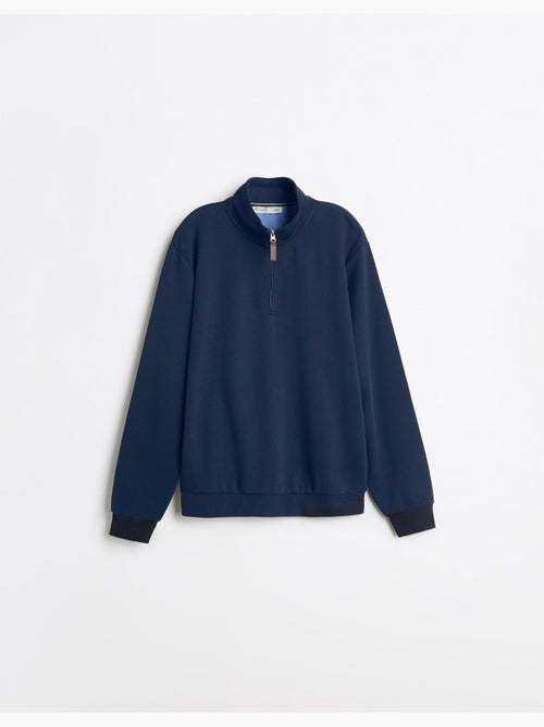 Jersey con cuello, mo fashion - Kiabi Jersey con cuello, mo fashion - Kiabi