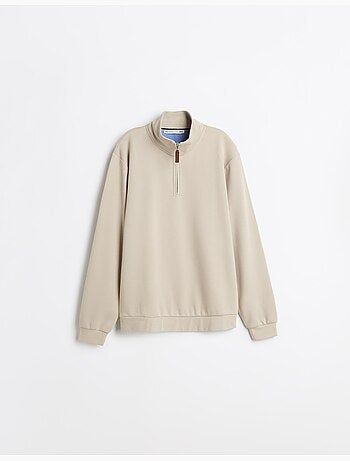 Jersey con cuello, mo fashion