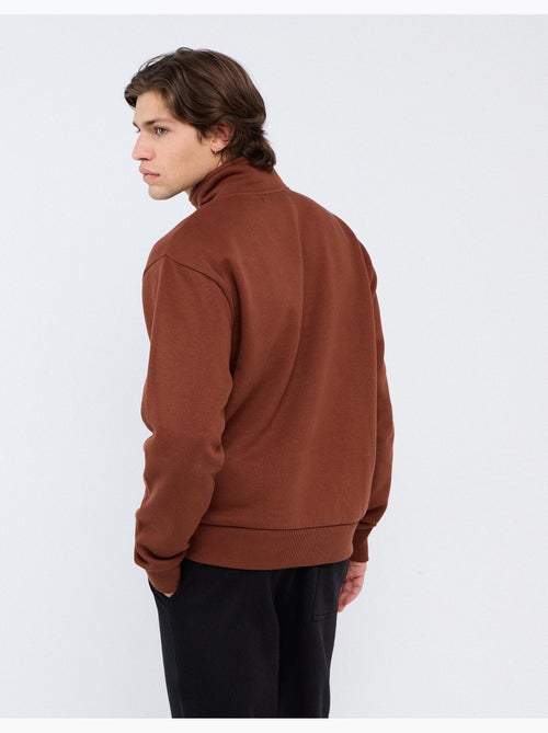Jersey con cuello, mo fashion - Kiabi