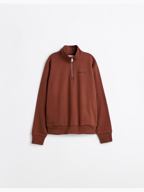 Jersey con cuello, mo fashion - Kiabi