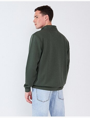 Jersey con cuello, mo fashion
