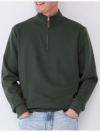 Jersey con cuello, mo fashion
