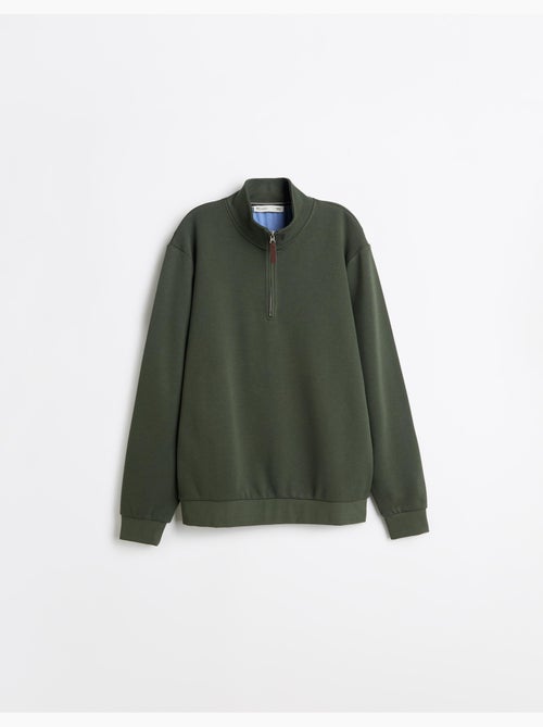 Jersey con cuello, mo fashion - Kiabi