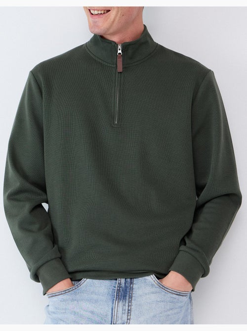 Jersey con cuello, mo fashion - Kiabi