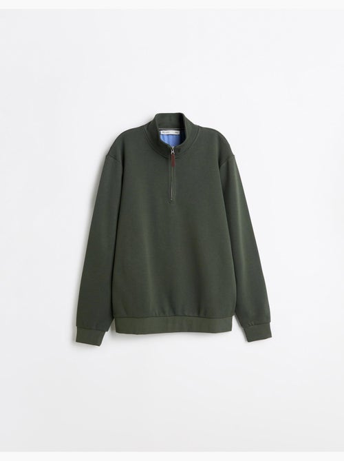 Jersey con cuello, mo fashion - Kiabi