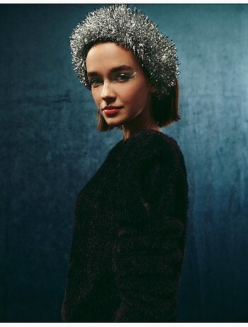 Jersey con efecto de pelo, MO Fashion