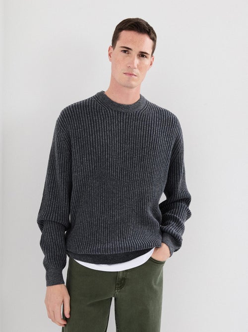 Jersey con lana, MO Fashion - Kiabi