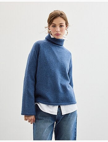 Jersey con lana, MO Fashion