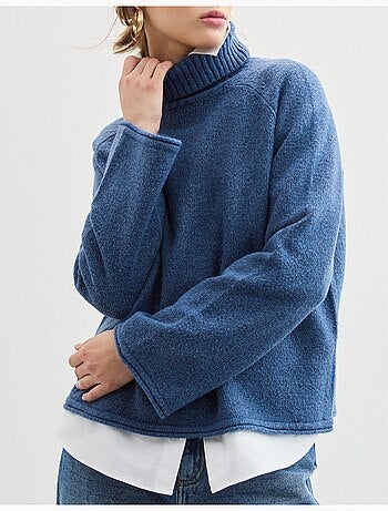 Jersey con lana, MO Fashion