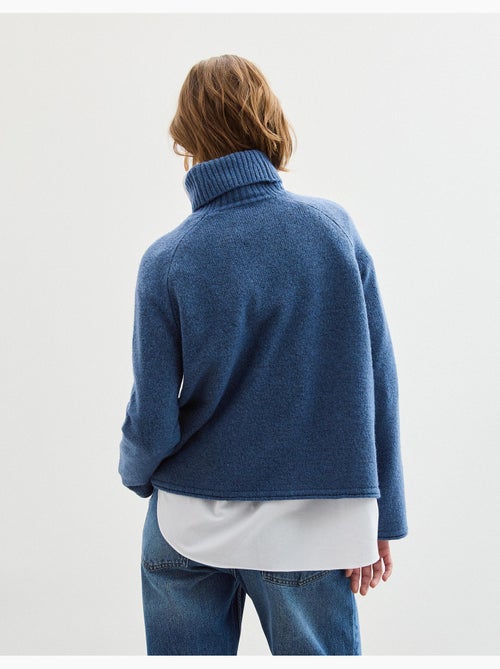 Jersey con lana, MO Fashion - Kiabi Jersey con lana, MO Fashion - Kiabi