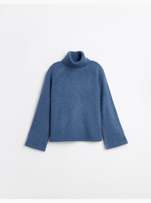 Jersey con lana, MO Fashion - Kiabi Jersey con lana, MO Fashion - Kiabi
