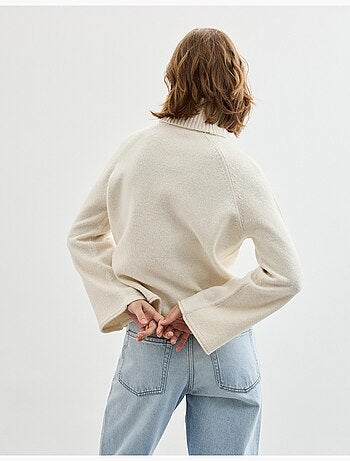 Jersey con lana, MO Fashion