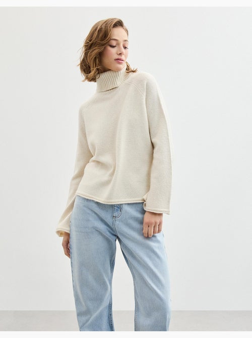 Jersey con lana, MO Fashion - Kiabi
