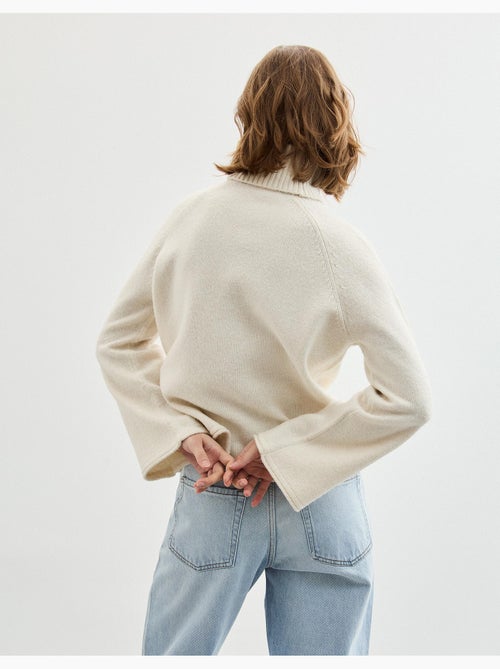 Jersey con lana, MO Fashion - Kiabi