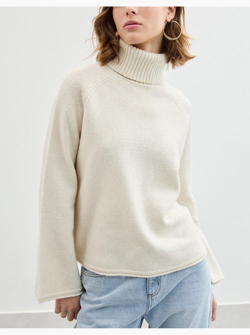 Jersey con lana, MO Fashion - Kiabi