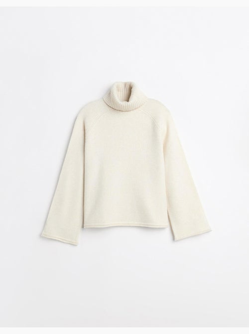 Jersey con lana, MO Fashion - Kiabi