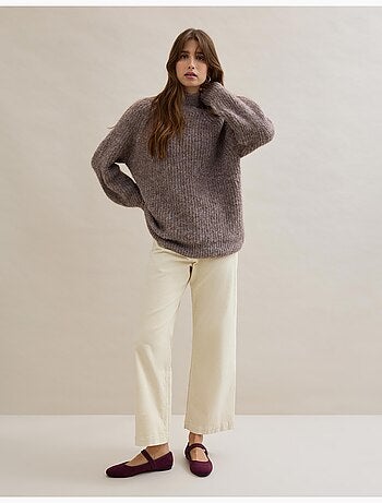 Jersey con lana, MO Fashion