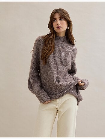 Jersey con lana, MO Fashion