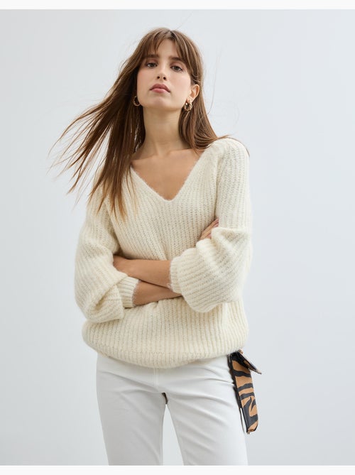 Jersey con lana, MO Fashion - Kiabi