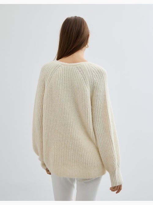 Jersey con lana, MO Fashion - Kiabi