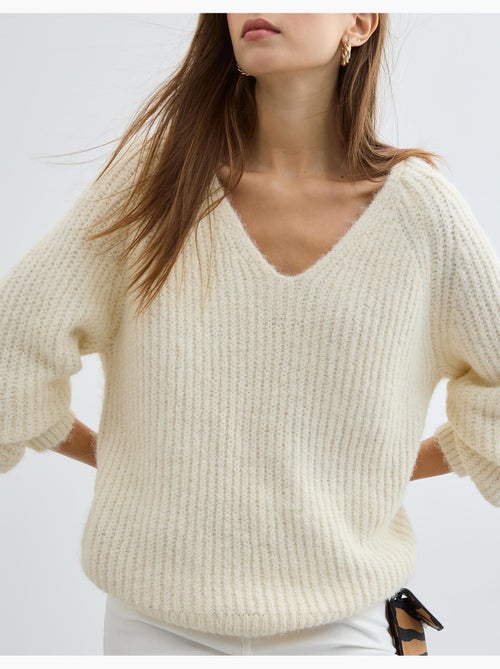 Jersey con lana, MO Fashion - Kiabi