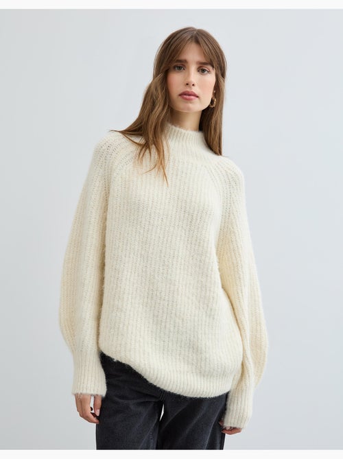 Jersey con lana, MO Fashion - Kiabi