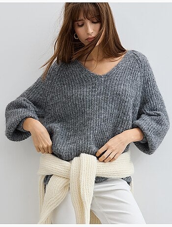 Jersey con lana, MO Fashion