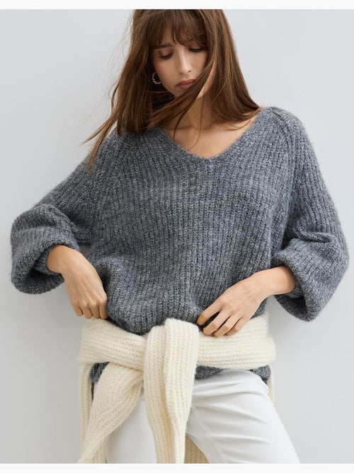 Jersey con lana, MO Fashion - Kiabi