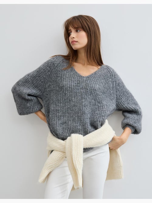 Jersey con lana, MO Fashion - Kiabi