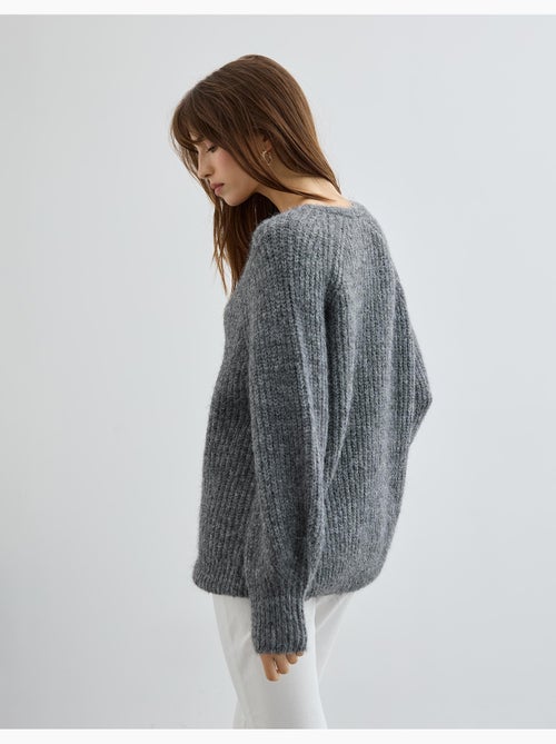 Jersey con lana, MO Fashion - Kiabi
