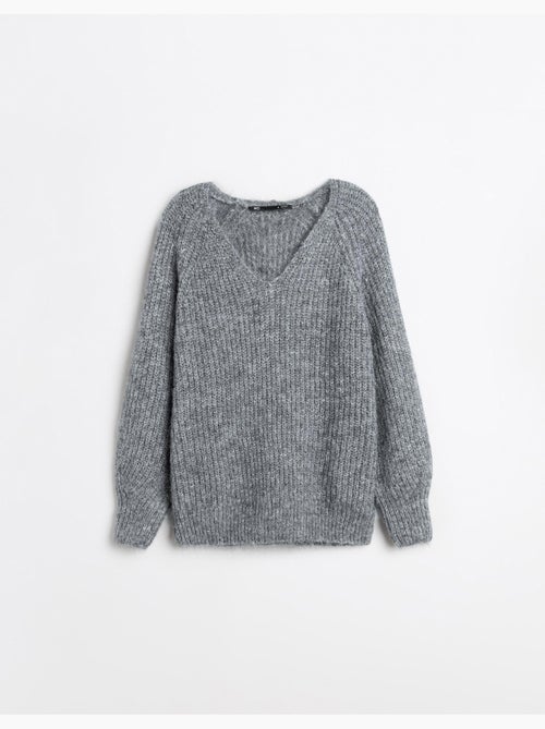 Jersey con lana, MO Fashion - Kiabi
