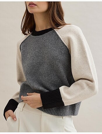 Jersey con lana, MO Fashion